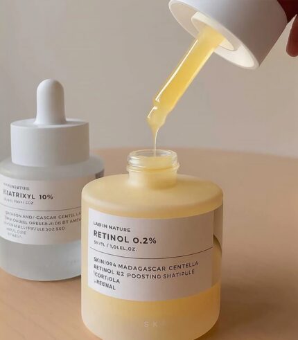 SKIN1004 Lab in Nature - Retinol 0.2 Boosting Shot Ampoule