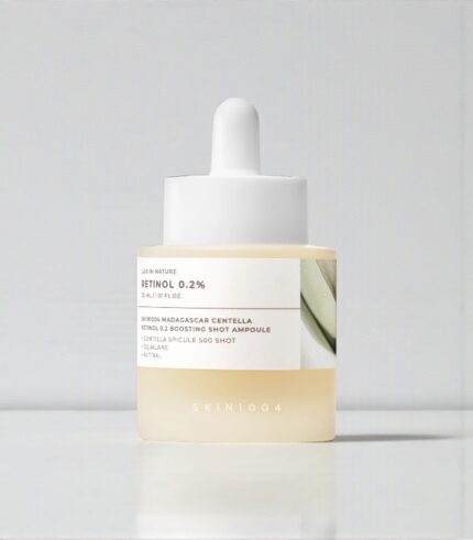 SKIN1004 Lab in Nature - Retinol 0.2 Boosting Shot Ampoule