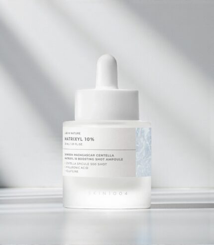Skin1004 Madagascar Centella Matrixyl 10 Boosting Shot Ampoule 30ml