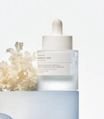 Skin1004] Madagascar Centella Matrixyl 10 Boosting Shot Ampoule 30ml