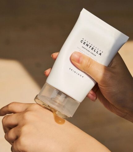 Skin1004 Madagascar Centella Soothing Cream 75ml