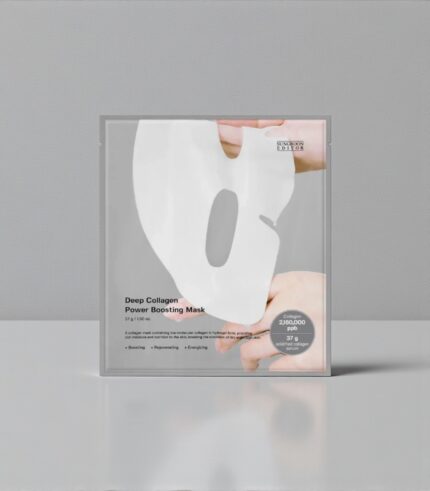 Sungboon Editor deep collagen power boosting mask