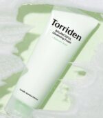 Torriden – Balanceful Cica Pore Cleansing Foam, 150ml