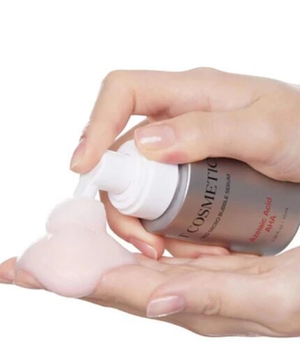 VT COSMETICS AZ AHA RED MICRO BUBBLE SERUM 70ml