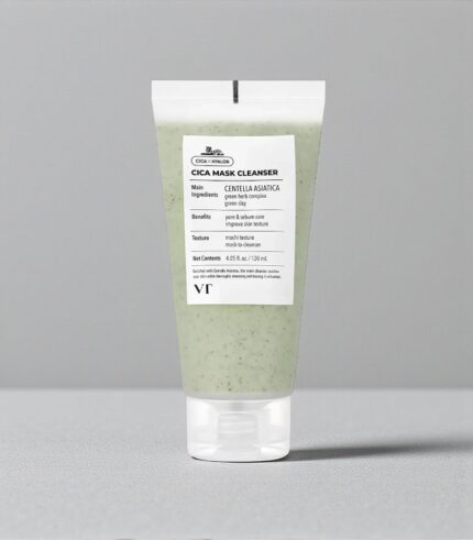 VT COSMETICS CICA MASK CLEANSER 120ML