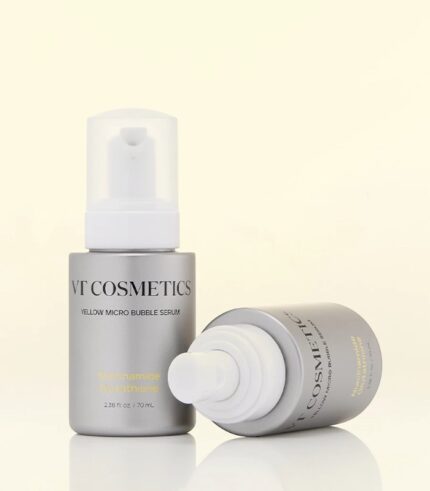 VT COSMETICS AZ AHA RED MICRO BUBBLE SERUM 70ml