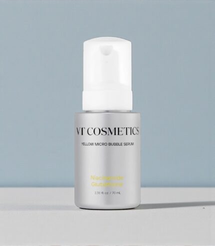 VT COSMETICS AZ AHA RED MICRO BUBBLE SERUM 70ml