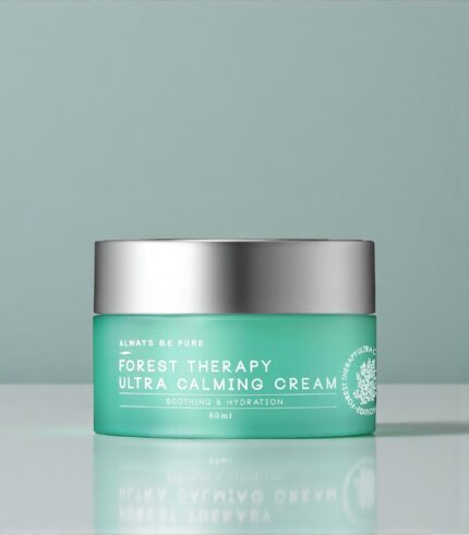 always be pure Forest Therapy Ultra Calming Cream 80ml