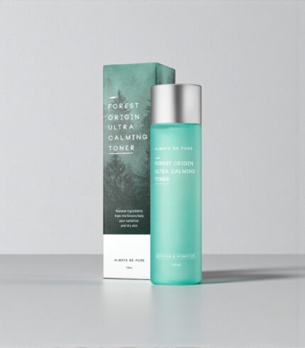 Always Be Pure Forest Therapy Ultra Calming Toner 150ml