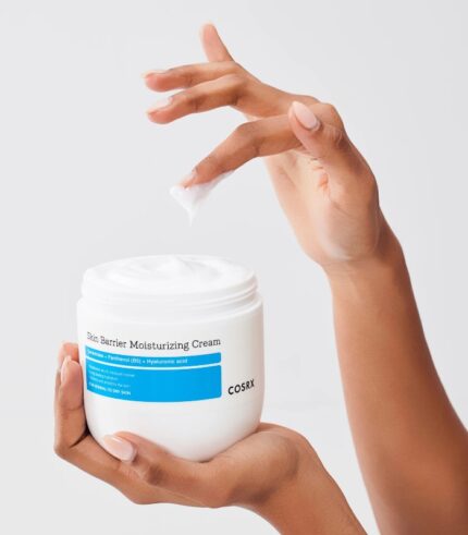 cosrx - skin barrier moisturizing cream