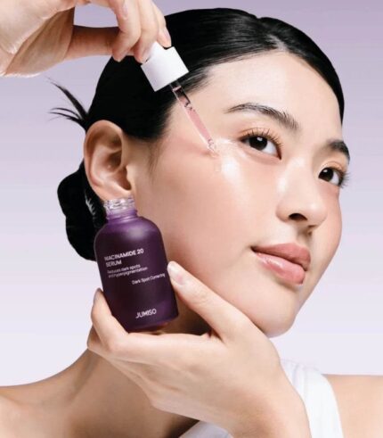 jumiso niacinamide 20 serum