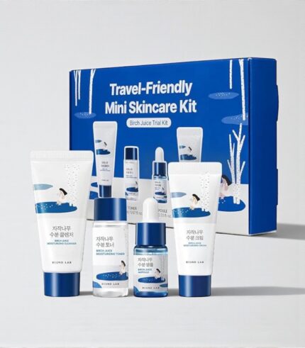 Round Lab Birch Juice Trial Kit