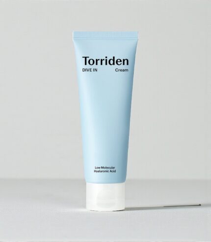 torriden DIVE-IN Low Molecular Hyaluronic Acid Cream 80ml