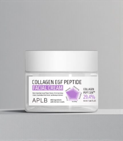 APLB COLLAGEN EGF PEPTIDE FACIAL CREAM 55ML