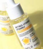 APLB RETINOL VITAMIN C VITAMIN E AMPOULE SERUM 40ML