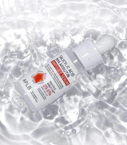 APLB SALICYLIC ACID BHA ARBUTIN AMPOULE SERUM 40ML
