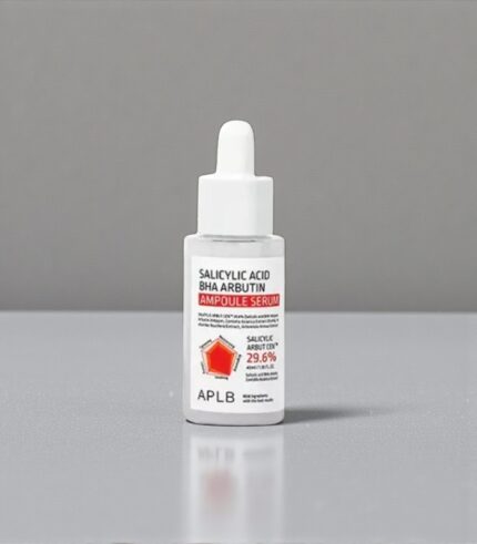APLB - Salicylic Acid BHA Arbutin Ampoule Serum - Ampulkové sérum s kyselinou salicylovou 40ml