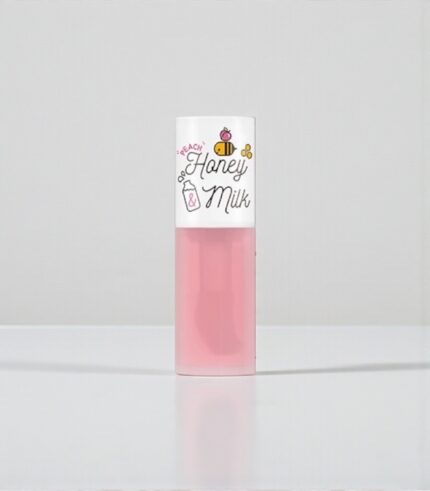 A'PIEU – Honey & Milk Lip Oil (Peach)