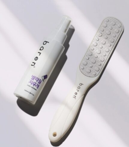 Baren - Foot Softener At-Home Kit