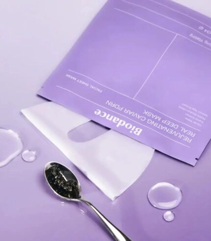 BIODANCE REJUVENATING CAVIAR PDRN REAL DEEP MASK