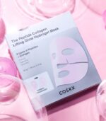 COSRX Peptide Collagen Glow Hydrogel Mask