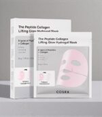 COSRX Peptide Collagen Glow Hydrogel Mask