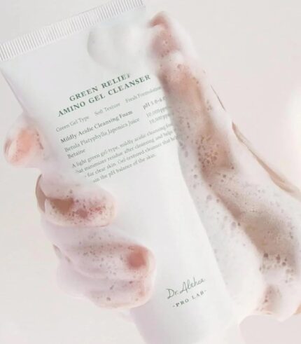 Dr.Althea Green Relief Amino Gel Cleanser 100ml