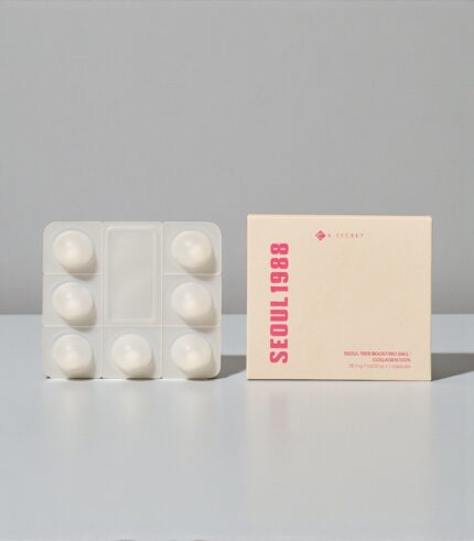 KSECRET SEOUL 1988 BOOSTING BALL : COLLAGEN 100%