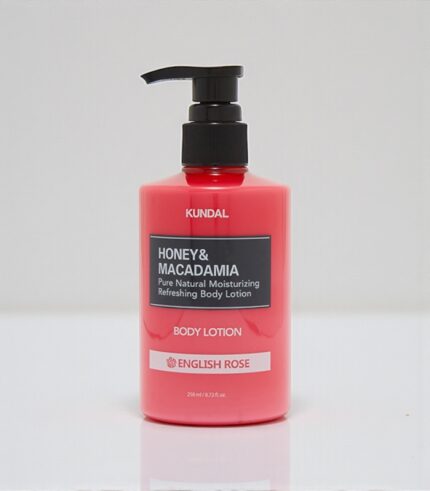 Kundal Honey & Macadamia Body Lotion