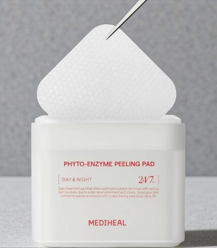 Mediheal Phyto-enzyme Peeling Pad 100pcs