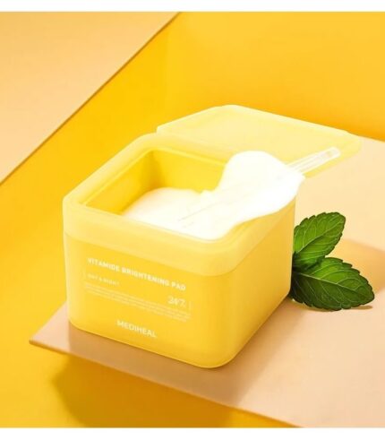 Mediheal Vitamide Brightening Pad 100pcs