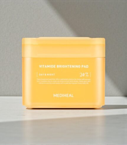 Mediheal Vitamide Brightening Pad 100pcs