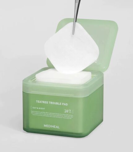 Mediheal – TEATREE TROUBLE Pad