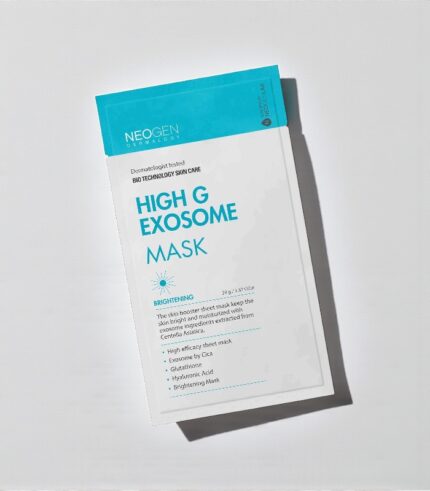 NEOGEN DERMALOGY HIGH G EXOSOME MASK 39G