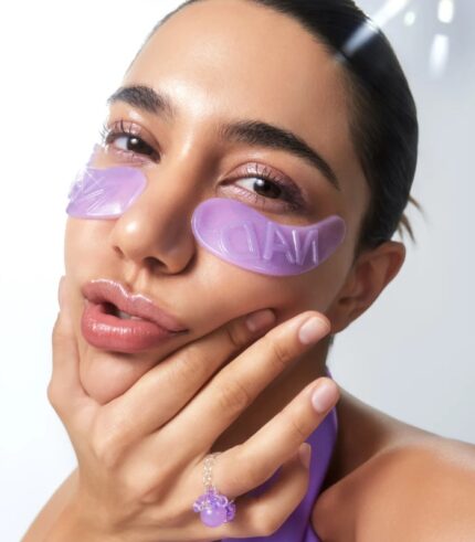 Numbuzin No.9 NAD Collagen Under Eye Patches