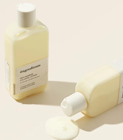 Ongredients SKIN BARRIER CALMING LOTION 220ML