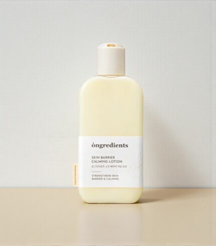 Ongredients SKIN BARRIER CALMING LOTION 220ML
