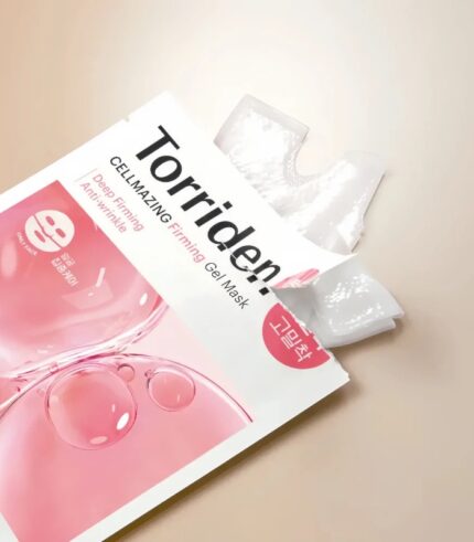 Torriden - Cellmazing Firming Gel Mask Sheet, 4ea set