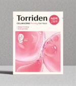 Torriden - Cellmazing Firming Gel Mask Sheet, 4ea set