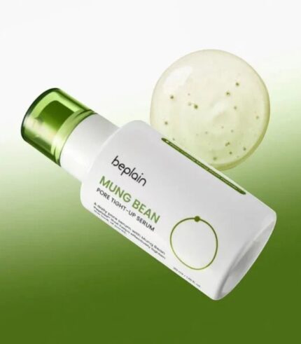 beplain MUNG BEAN PORE TIGHT-UP SERUM 30ML