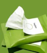 Beplain – Mung Bean pH-Balanced Facial Cleansing Wipes