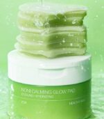 celimax THE REAL NONI CALMING GLOW PAD 50EA