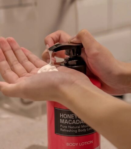 Kundal - Honey&Macadamia Body Lotion