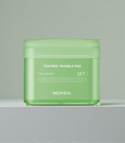 Mediheal – TEATREE TROUBLE Pad
