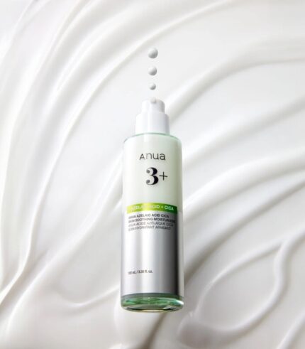 ANUA AZELAIC ACID CICA SKIN SOOTHING MOISTURIZER 100ml