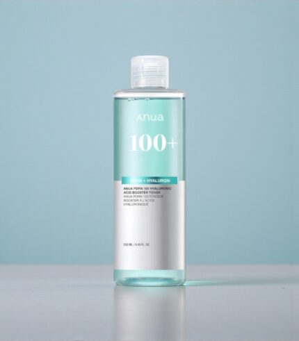 ANUA PDRN 100 HYALURONIC ACID BOOSTER TONER 250ml