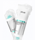 Anua PDRN Hyaluronic Acid Moisturizing Cleansing Foam