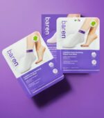 Baren Centella Deep Soothing Ritual Foot Mask