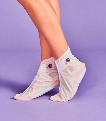 Baren Centella Deep Soothing Ritual Foot Mask