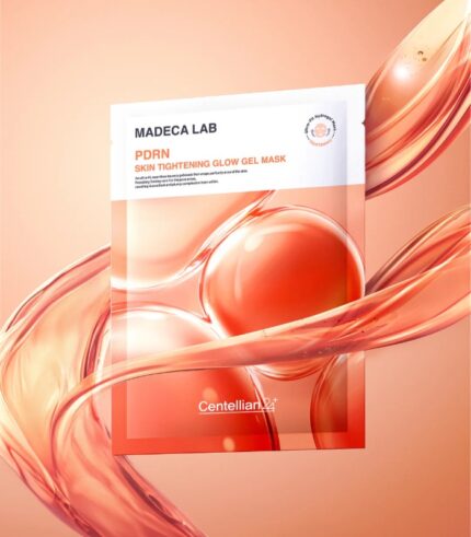 PDRN Skin Tightening Glow Gel Mask Pack